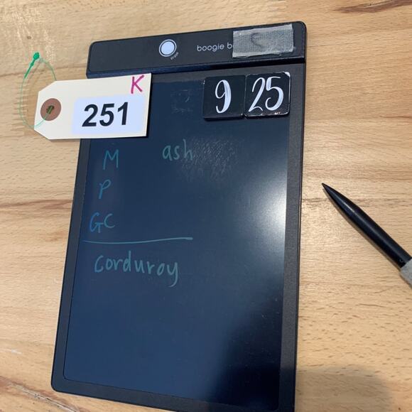 J Crew Shirt Mens S Small Slim Fit Ash Grey Corduroy Long Sleeve Stretch Cotton - Picture 9 of 10